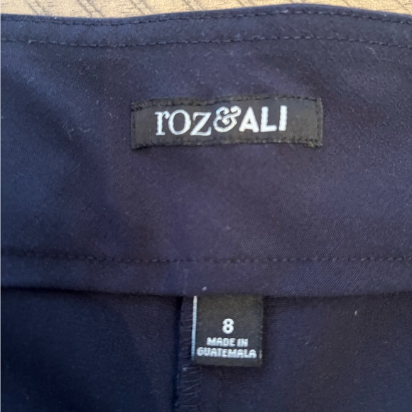 Pull on dress pants - Picture 2 of 5